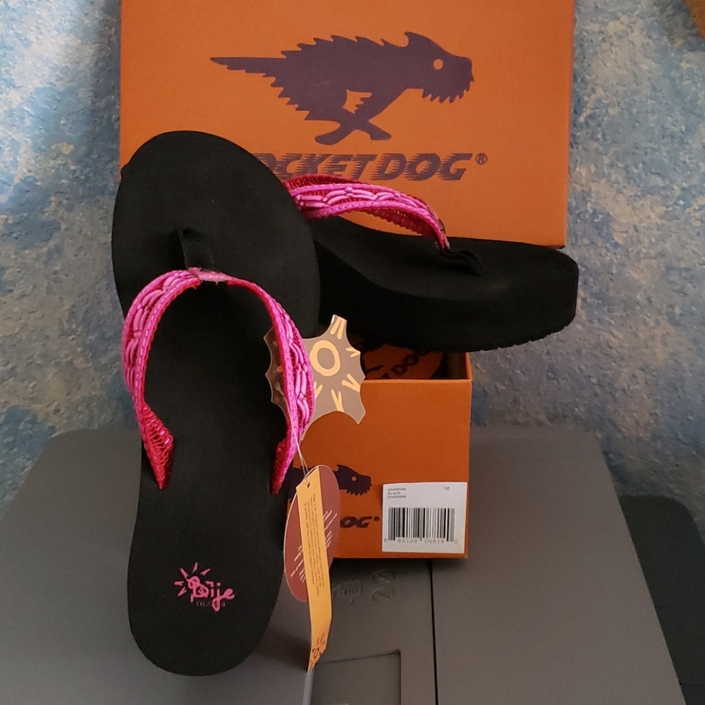 Sandals